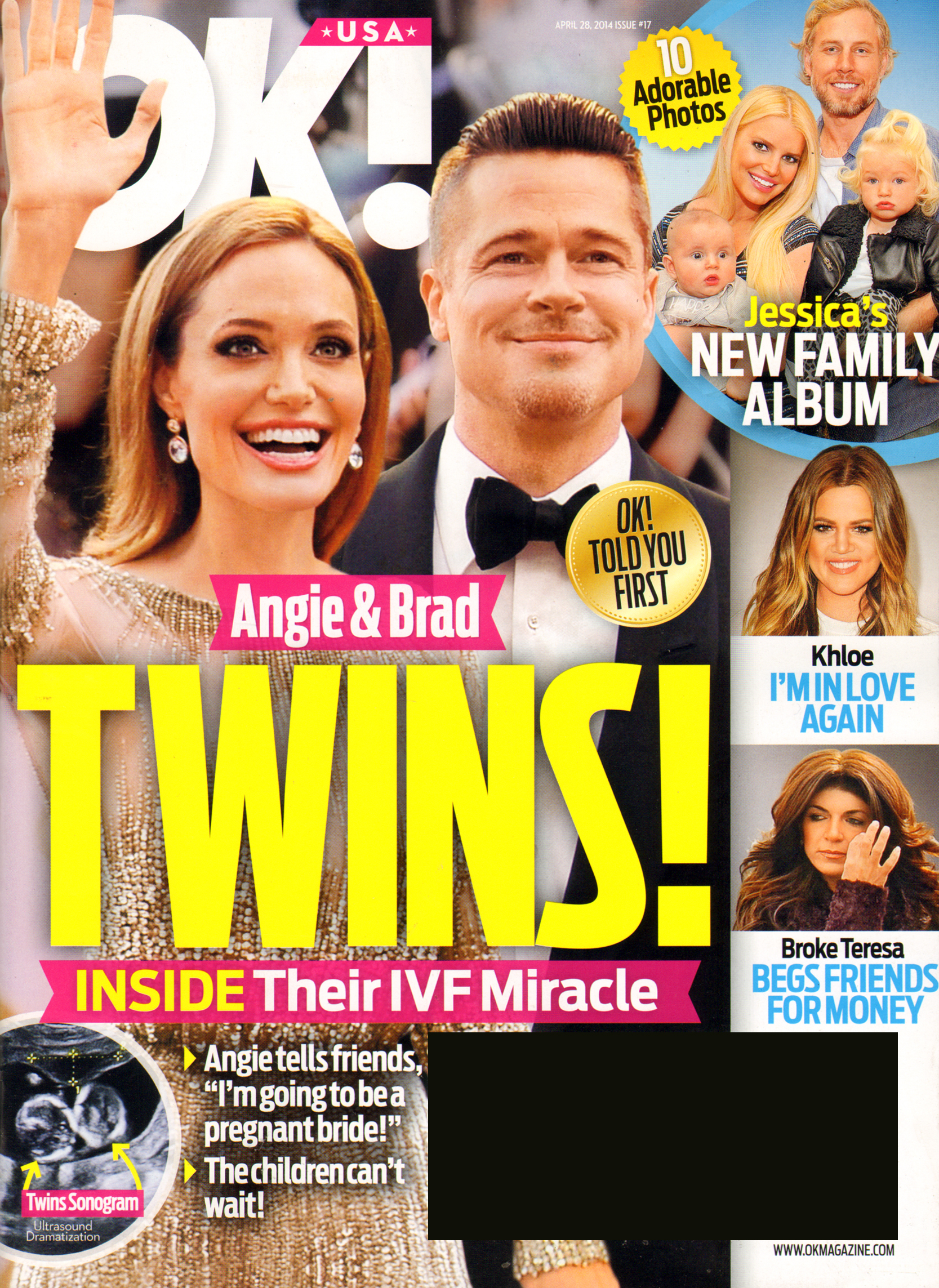 Ok April 28, 2014 Issue Cover