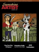 Sunshine-Artist January 01, 2019 Issue Cover