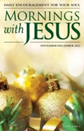 Mornings-with-Jesus November 01, 2022 Issue Cover
