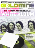 Goldmine December 01, 2018 Issue Cover