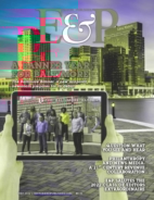 Editor-and-Publisher May 01, 2022 Issue Cover