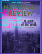 National-Review October 05, 2020 Issue Cover