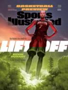 Sports-Illustrated November 01, 2025 Issue Cover