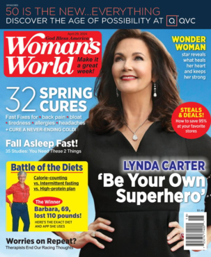 Best Price for Woman's World Magazine Subscription