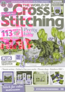 The World of Cross Stitching June 01, 2026 Issue Cover