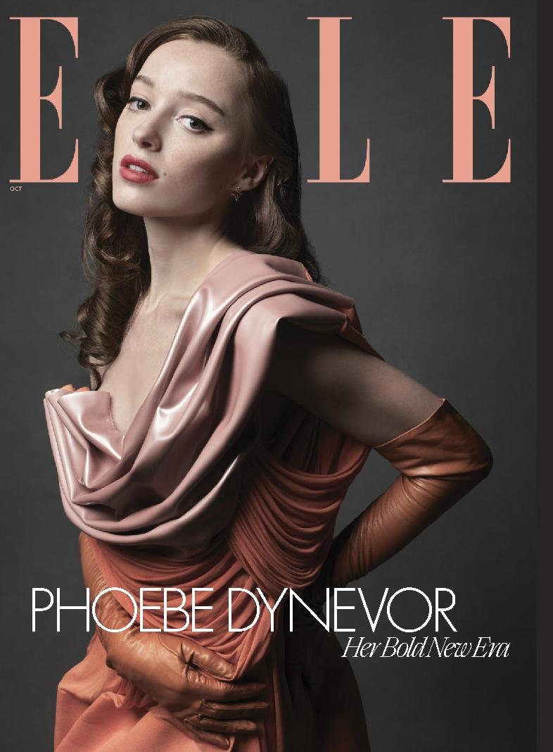 Subscribe to ELLE Magazine and Get 74% Off!