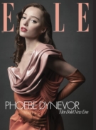 ELLE October 01, 2023 Issue Cover