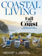 Coastal-Living October 01, 2018 Issue Cover