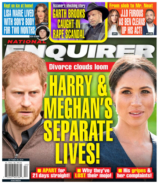 national-enquirer October 28, 2024 Issue Cover