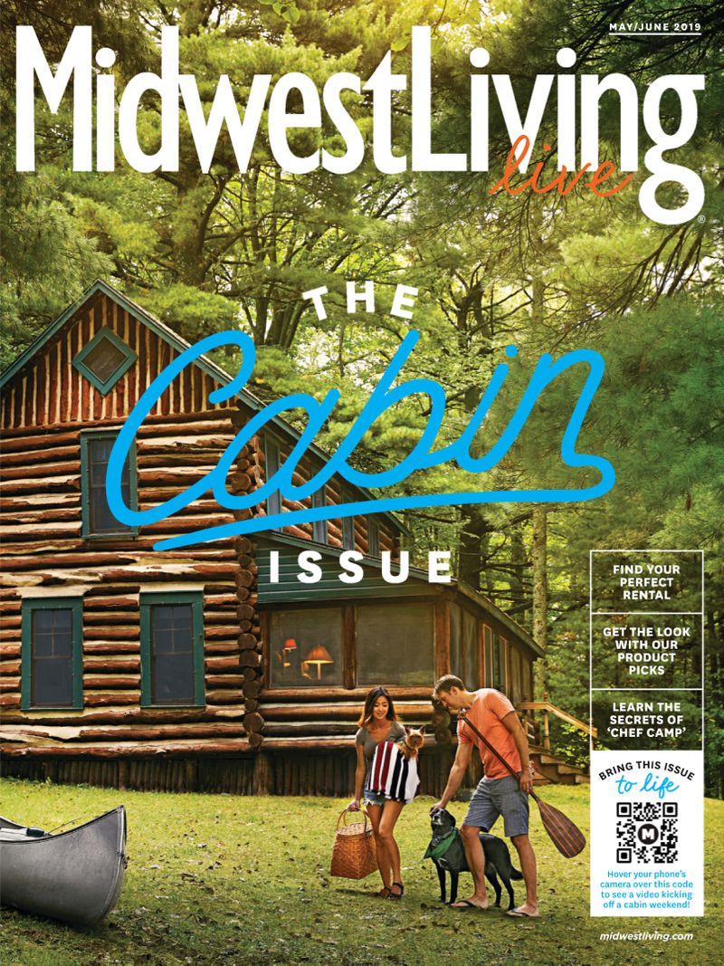 Midwest-Living May 01, 2019 Issue Cover