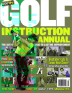 Golf-Tips December 01, 2013 Issue Cover