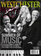 Westchester Magazine June 01, 2025 Issue Cover