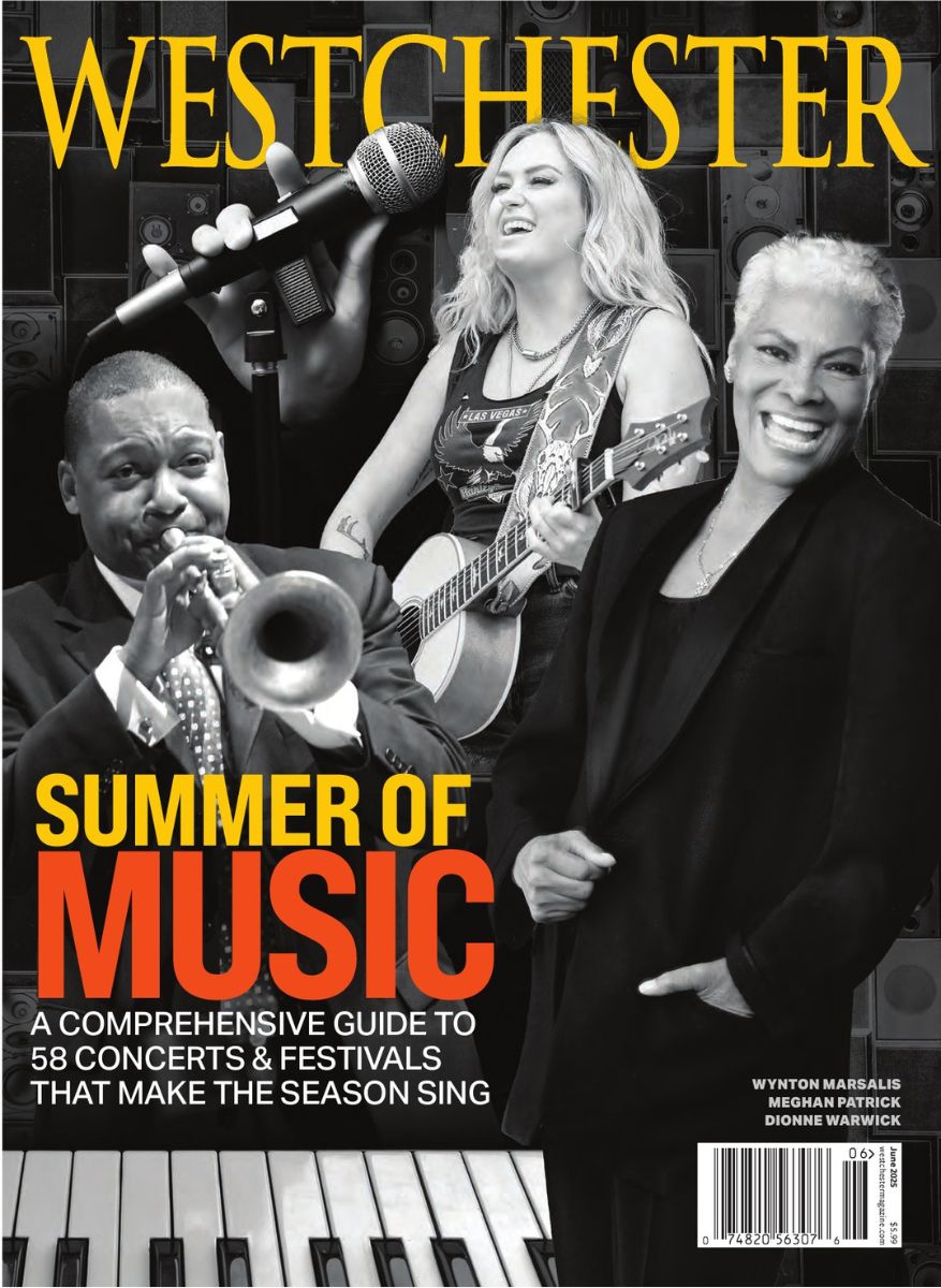 Westchester-Magazine June 01, 2025 Issue Cover
