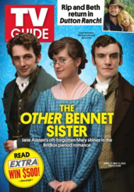 TV-Guide April 27, 2026 Issue Cover