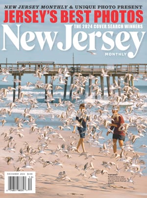 New-Jersey-Monthly December 01, 2024 Issue Cover