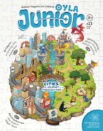 Oyla-Junior April 01, 2026 Issue Cover