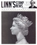 Linns-Stamp-News-Weekly October 17, 2022 Issue Cover