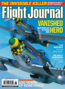 Flight-Journal June 01, 2018 Issue Cover