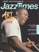 JazzTimes November 01, 2019 Issue Cover