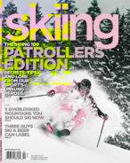 Skiing January 01, 2012 Issue Cover