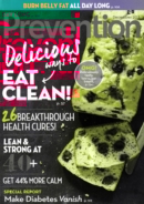 Prevention December 01, 2015 Issue Cover