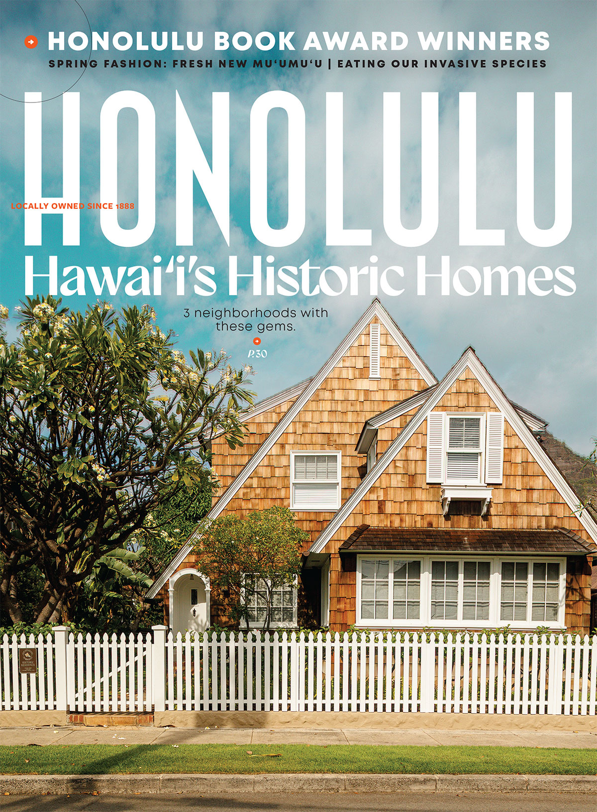 Honolulu-Magazine May 01, 2025 Issue Cover