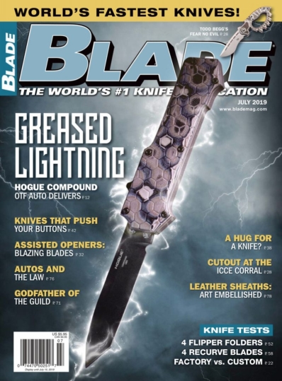 Blade July 01, 2019 Issue Cover
