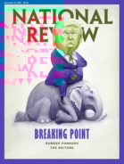 National-Review December 19, 2022 Issue Cover