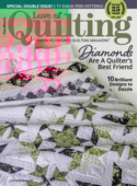 Fons & Porter's Love of Quilting July 01, 2024 Issue Cover