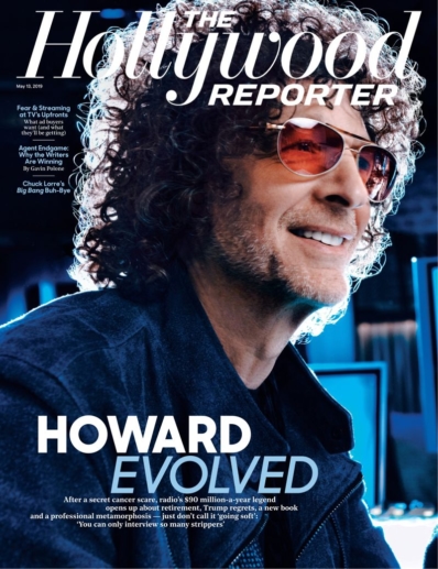 The Hollywood Reporter May 13, 2019 Issue Cover
