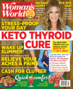 Womans-World September 16, 2019 Issue Cover