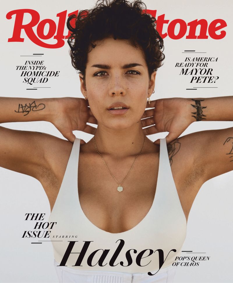 Rolling-Stone July 01, 2019 Issue Cover