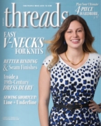 Threads June 01, 2021 Issue Cover
