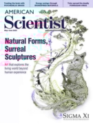 American Scientist May 01, 2025 Issue Cover