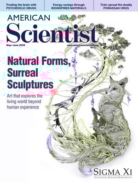 American-Scientist May 01, 2025 Issue Cover