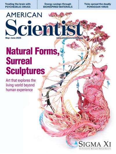 American-Scientist May 01, 2025 Issue Cover