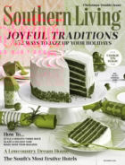Southern-Living December 01, 2022 Issue Cover