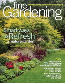 Fine-Gardening March 01, 2026 Issue Cover