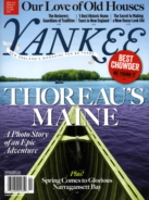 yankee March 01, 2015 Issue Cover