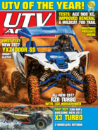 UTV-Action December 01, 2016 Issue Cover