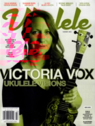 Ukulele June 01, 2022 Issue Cover