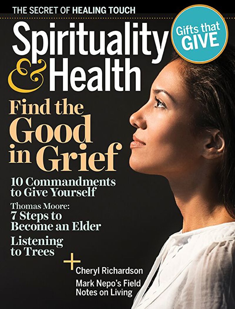 Spirituality-and-Health November 01, 2017 Issue Cover