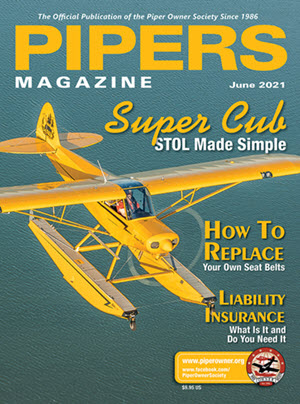 Pipers-Magazine June 01, 2021 Issue Cover