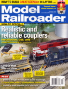 Model-Railroader October 01, 2013 Issue Cover