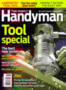 The-Family-Handyman November 01, 2013 Issue Cover