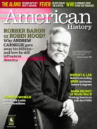 American-History February 01, 2015 Issue Cover