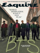 Esquire January 01, 2021 Issue Cover