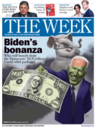 The-Week March 19, 2021 Issue Cover