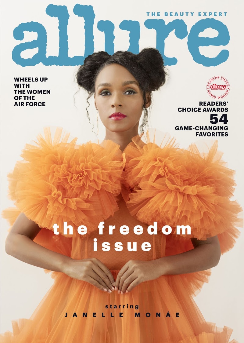 Allure July 01, 2018 Issue Cover