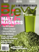 Brew-Your-Own September 01, 2018 Issue Cover